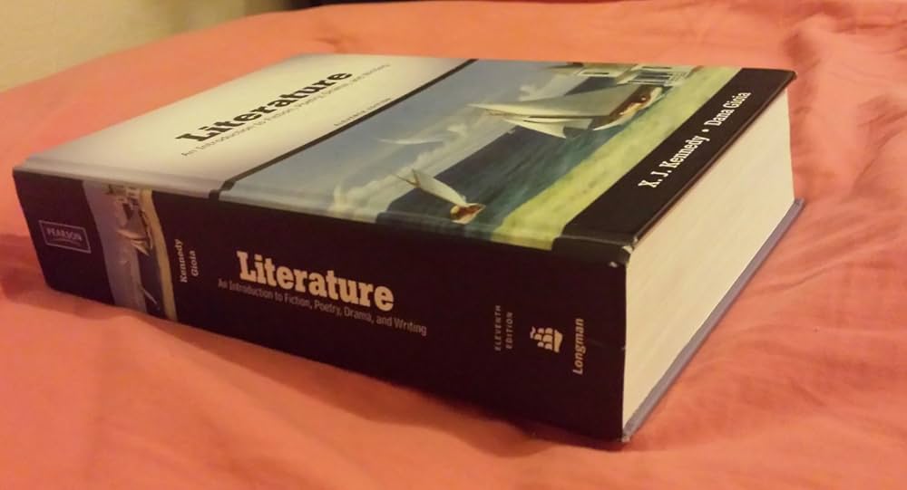 Amazon.com: Literature: An Introduction to Fiction, Poetry